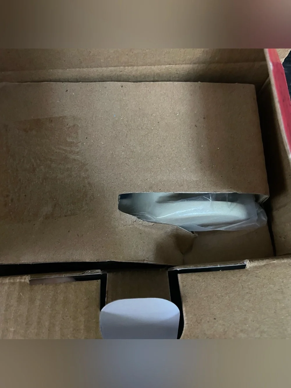 Dash Green Mini Reindeer Waffle Maker with Red Indicator